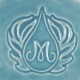 Glacier Blue - 16 oz Mayco Stoneware Glaze Glacier Blue - 16 oz Mayco Stoneware Glaze